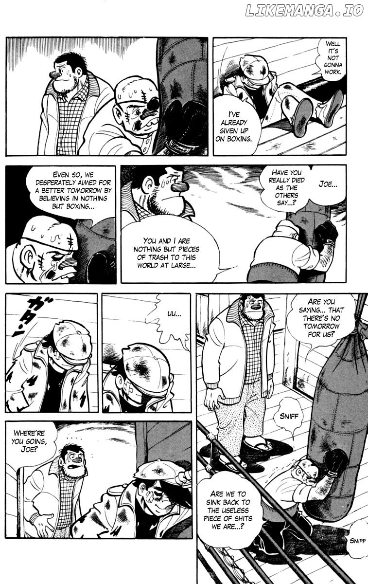 Read Ashita no Joe (EN) Manga Online