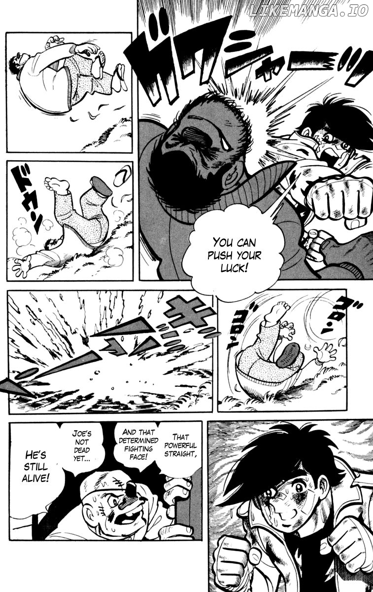 Read Ashita no Joe (EN) Manga Online