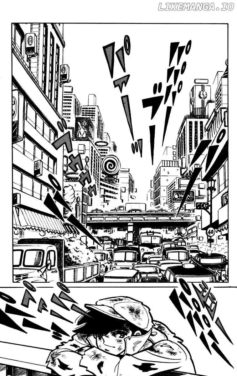Read Ashita no Joe (EN) Manga Online