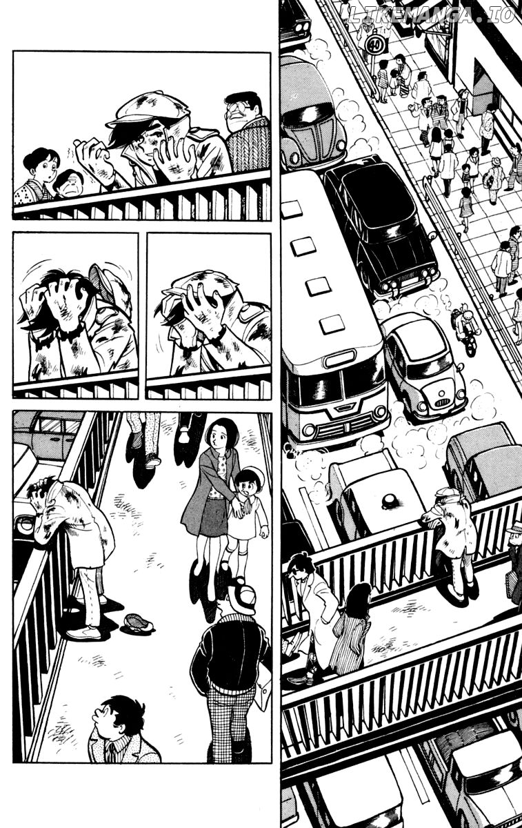 Read Ashita no Joe (EN) Manga Online