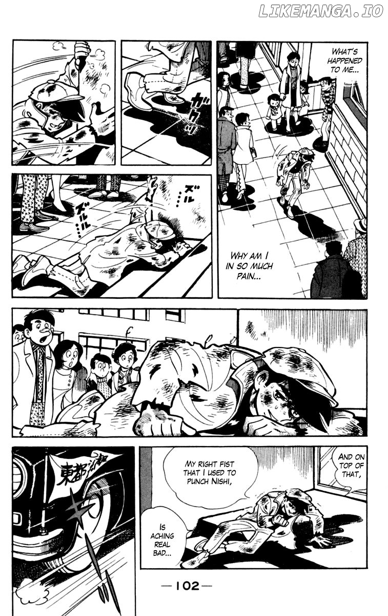 Read Ashita no Joe (EN) Manga Online