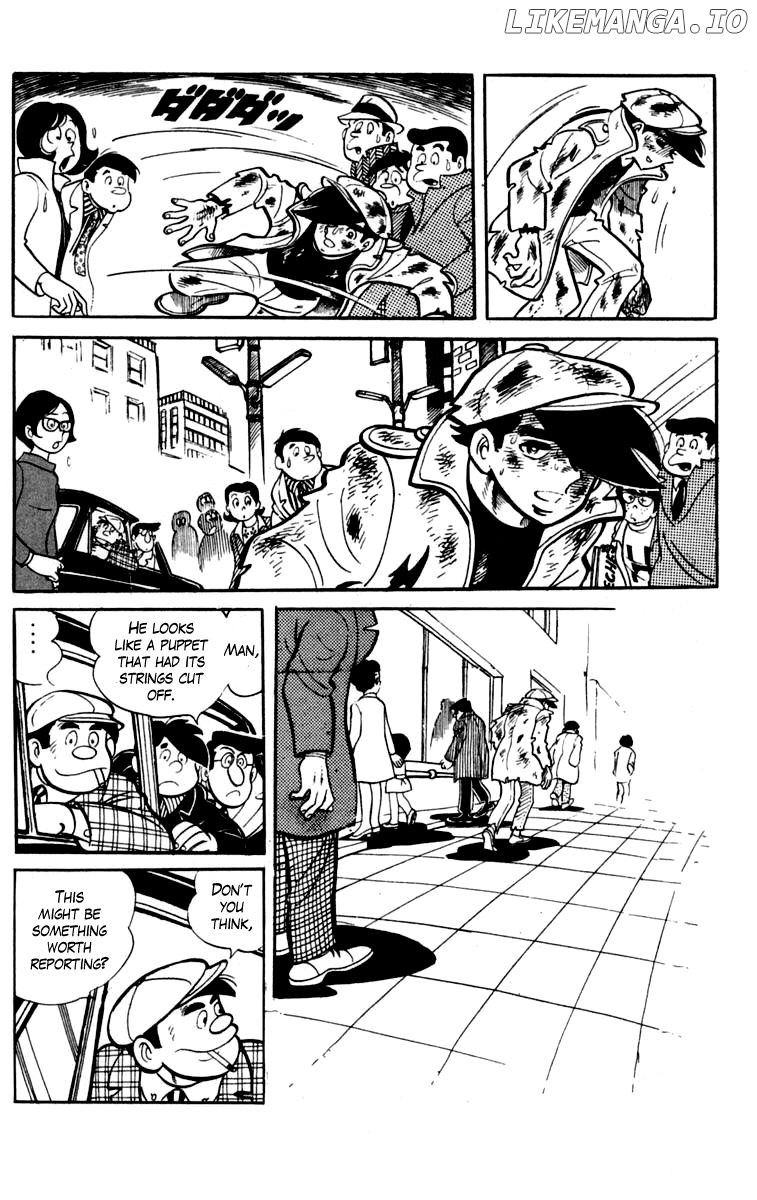 Read Ashita no Joe (EN) Manga Online
