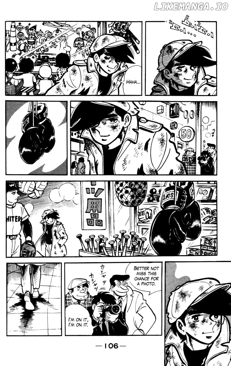 Read Ashita no Joe (EN) Manga Online