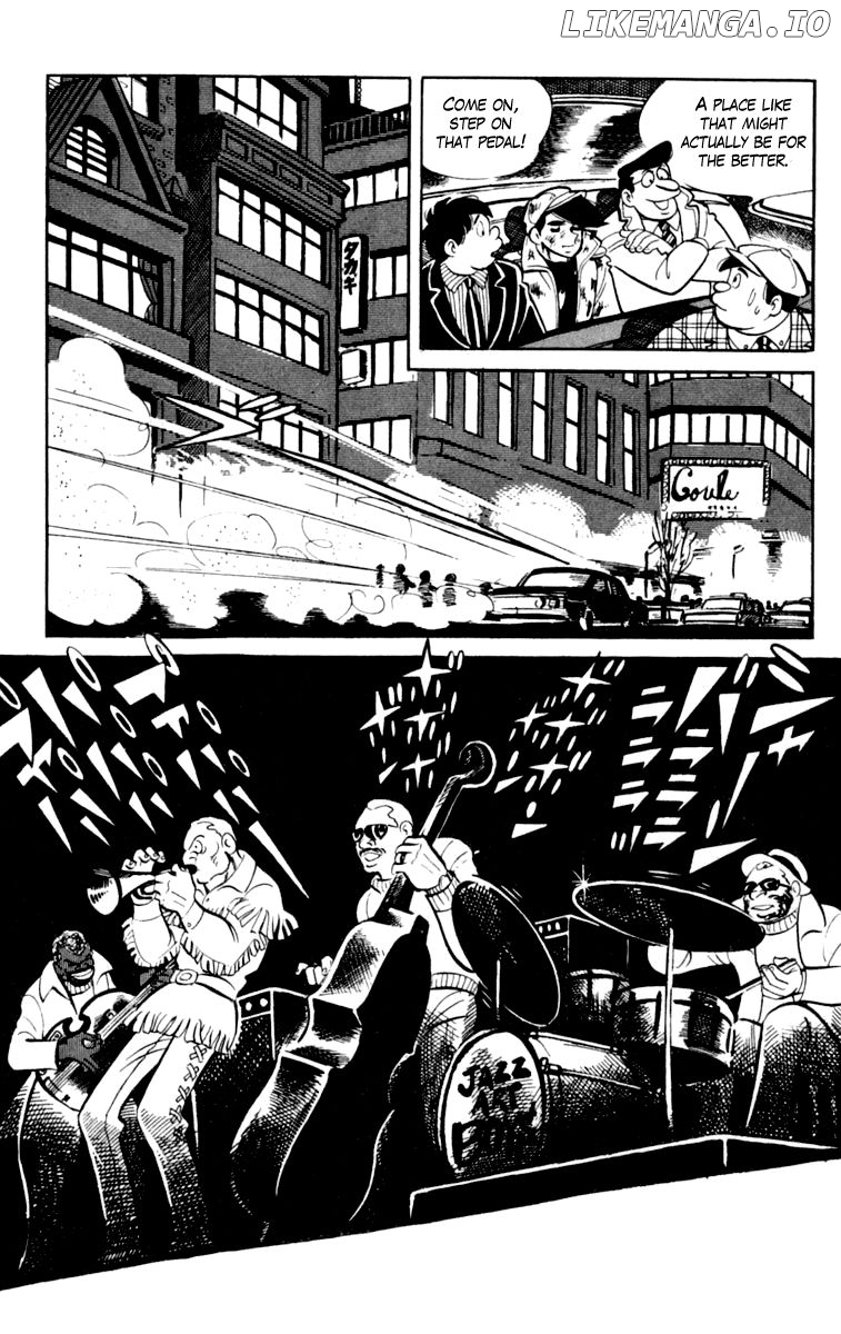 Read Ashita no Joe (EN) Manga Online
