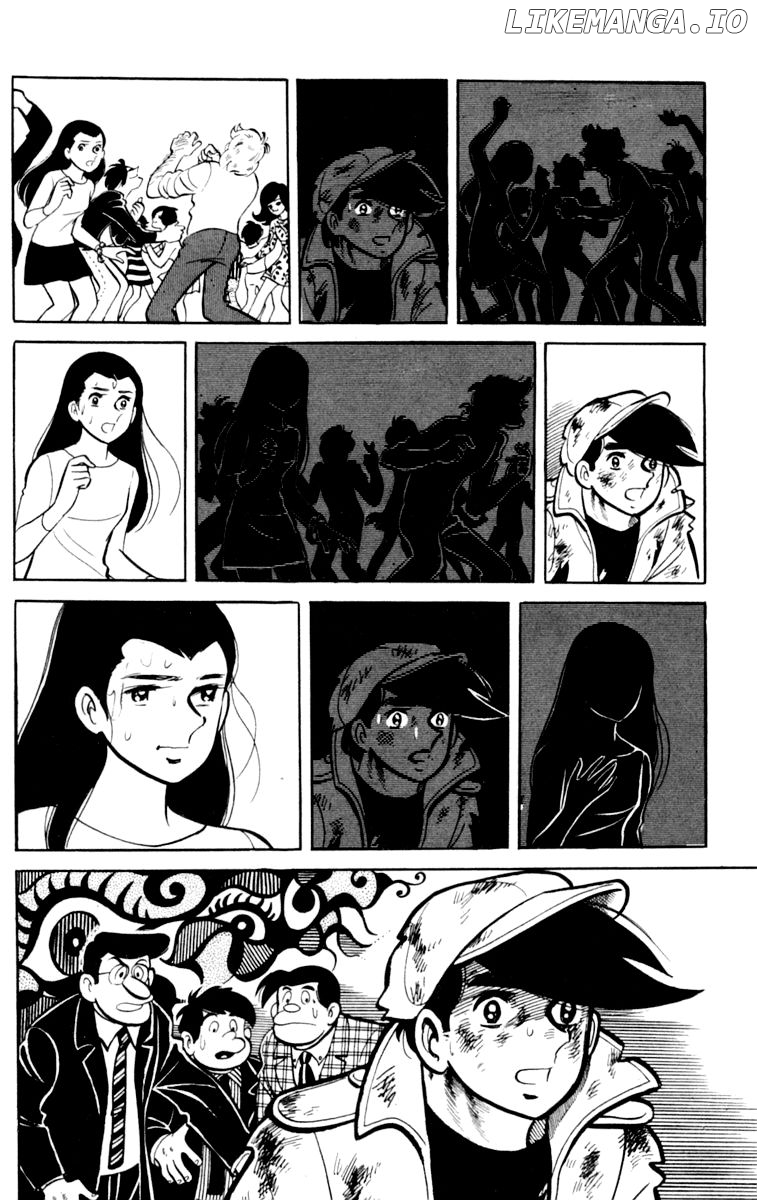 Read Ashita no Joe (EN) Manga Online