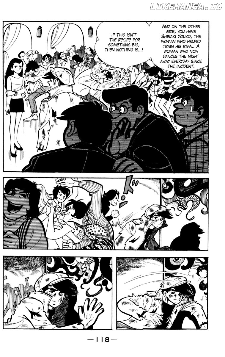 Read Ashita no Joe (EN) Manga Online