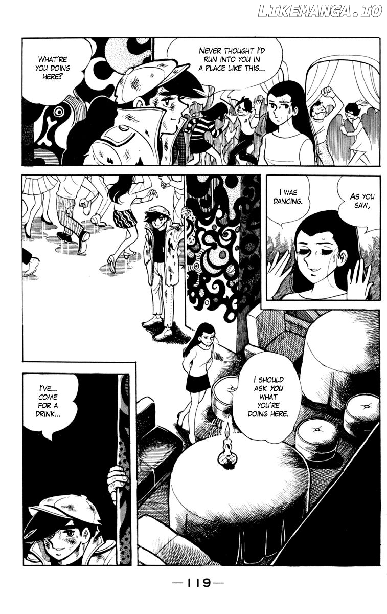 Read Ashita no Joe (EN) Manga Online