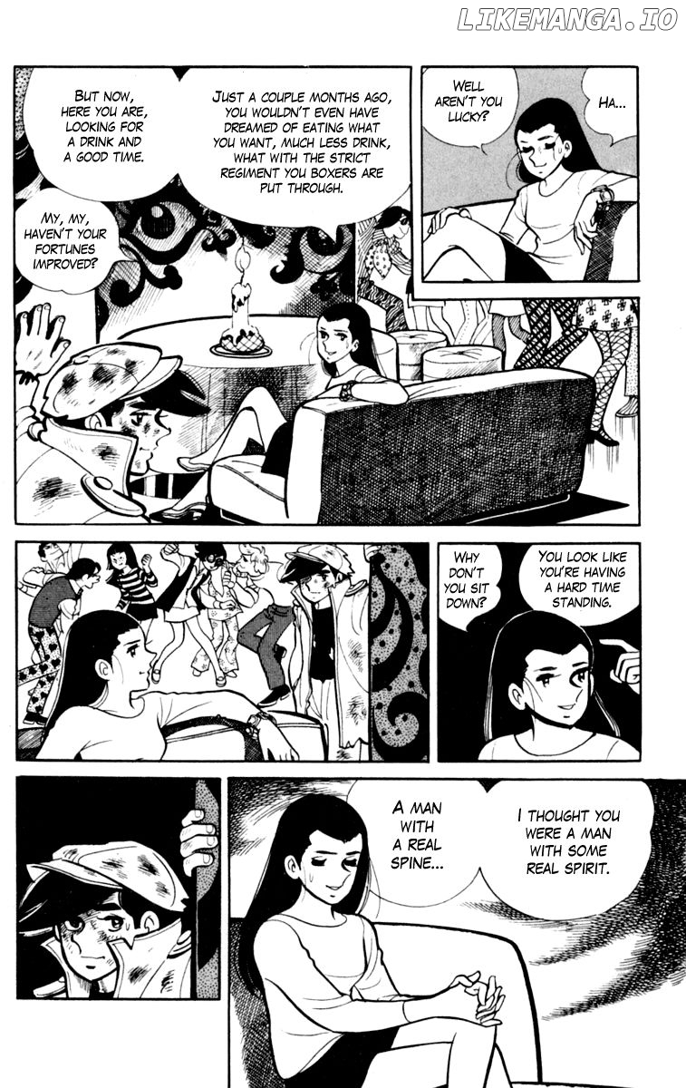 Read Ashita no Joe (EN) Manga Online