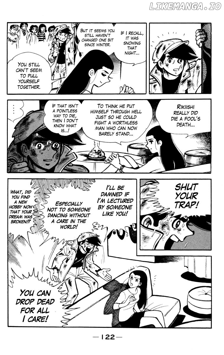 Read Ashita no Joe (EN) Manga Online