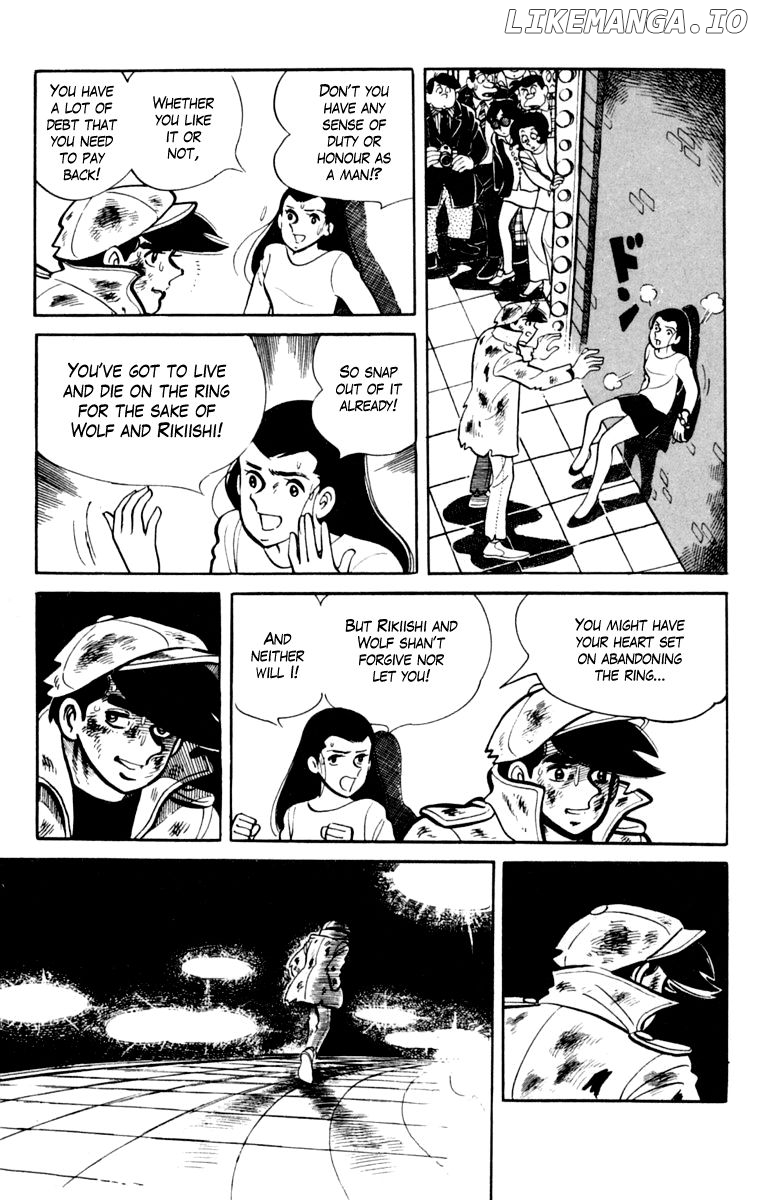 Read Ashita no Joe (EN) Manga Online