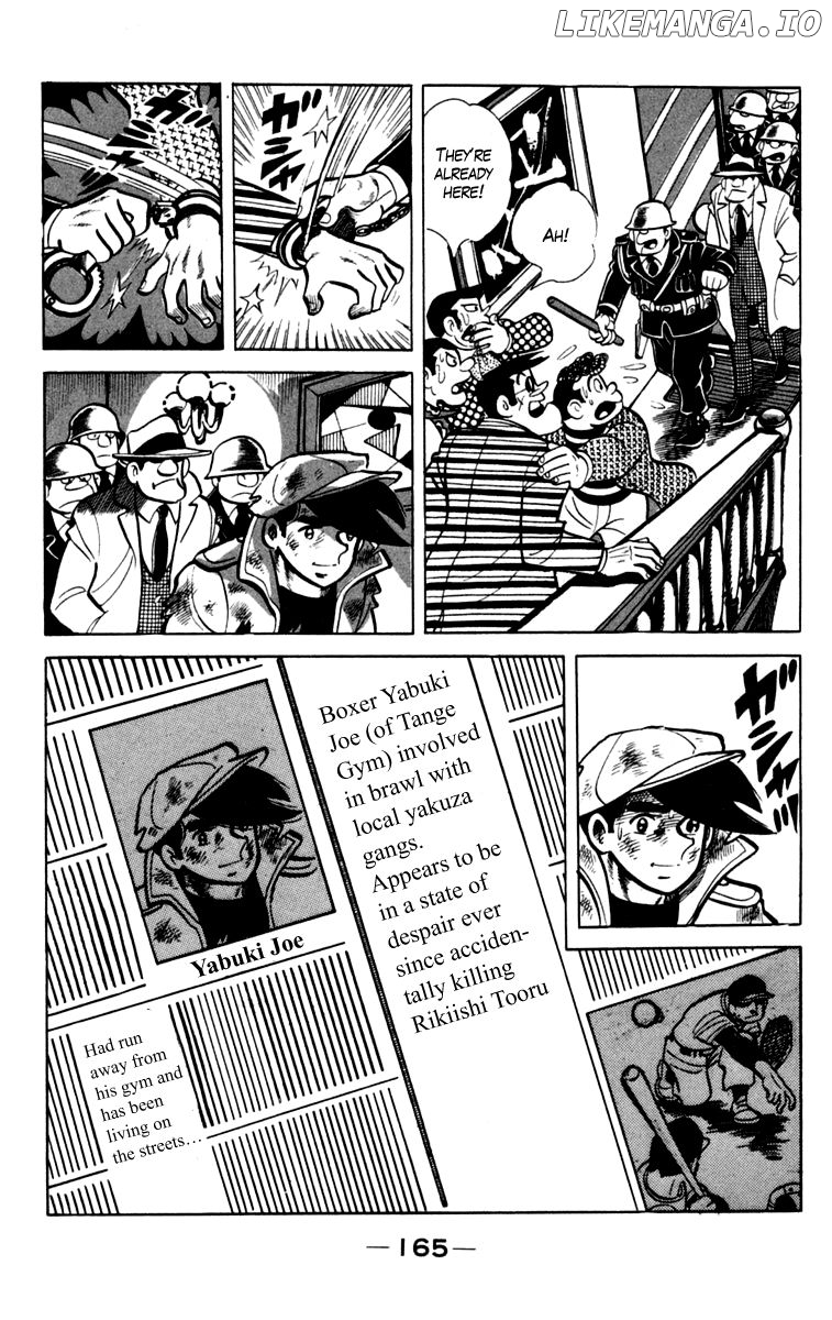 Read Ashita no Joe (EN) Manga Online