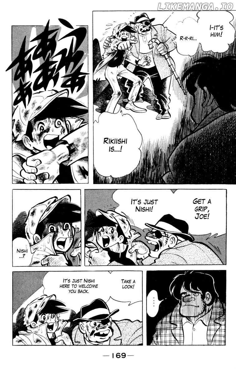 Read Ashita no Joe (EN) Manga Online
