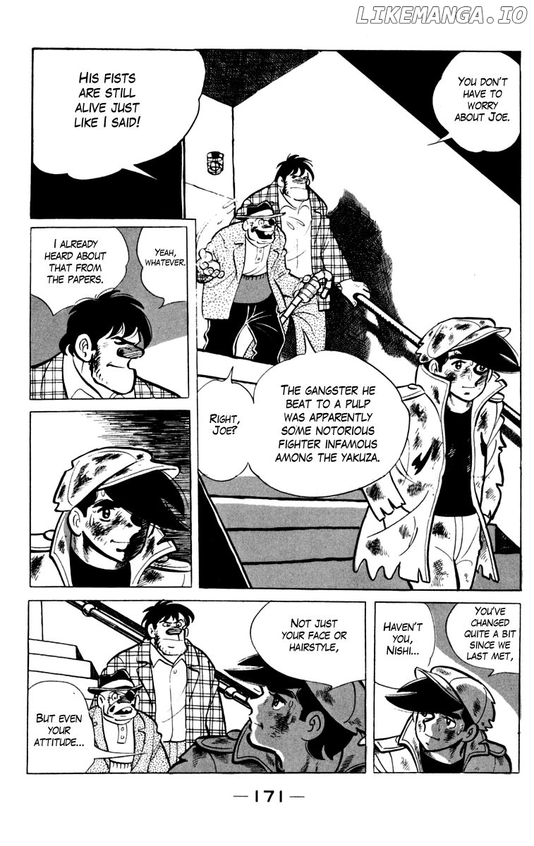 Read Ashita no Joe (EN) Manga Online