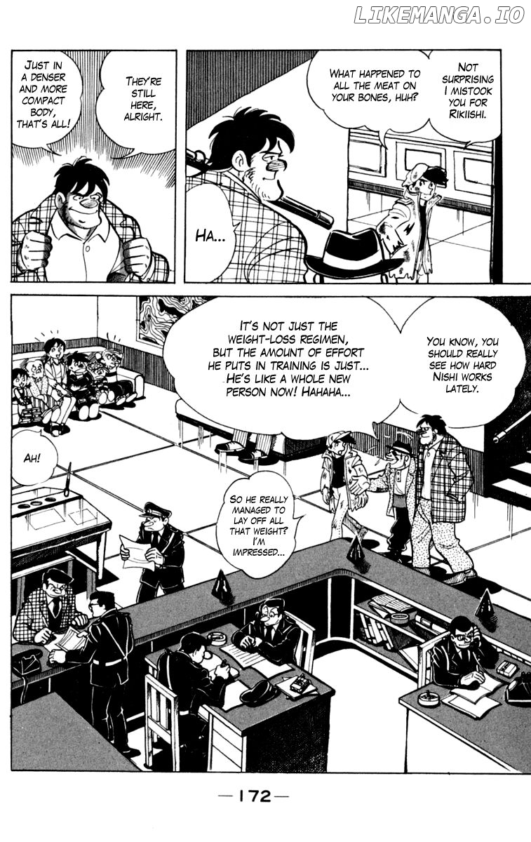 Read Ashita no Joe (EN) Manga Online