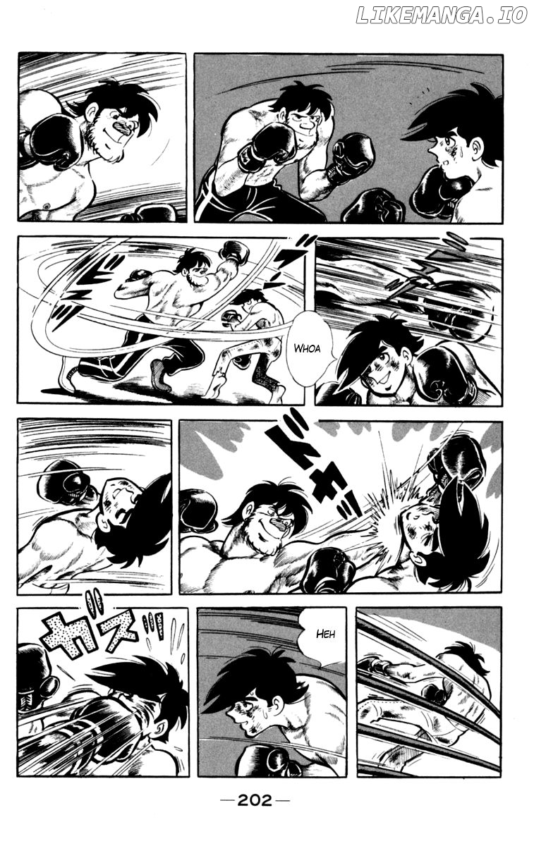 Read Ashita no Joe (EN) Manga Online