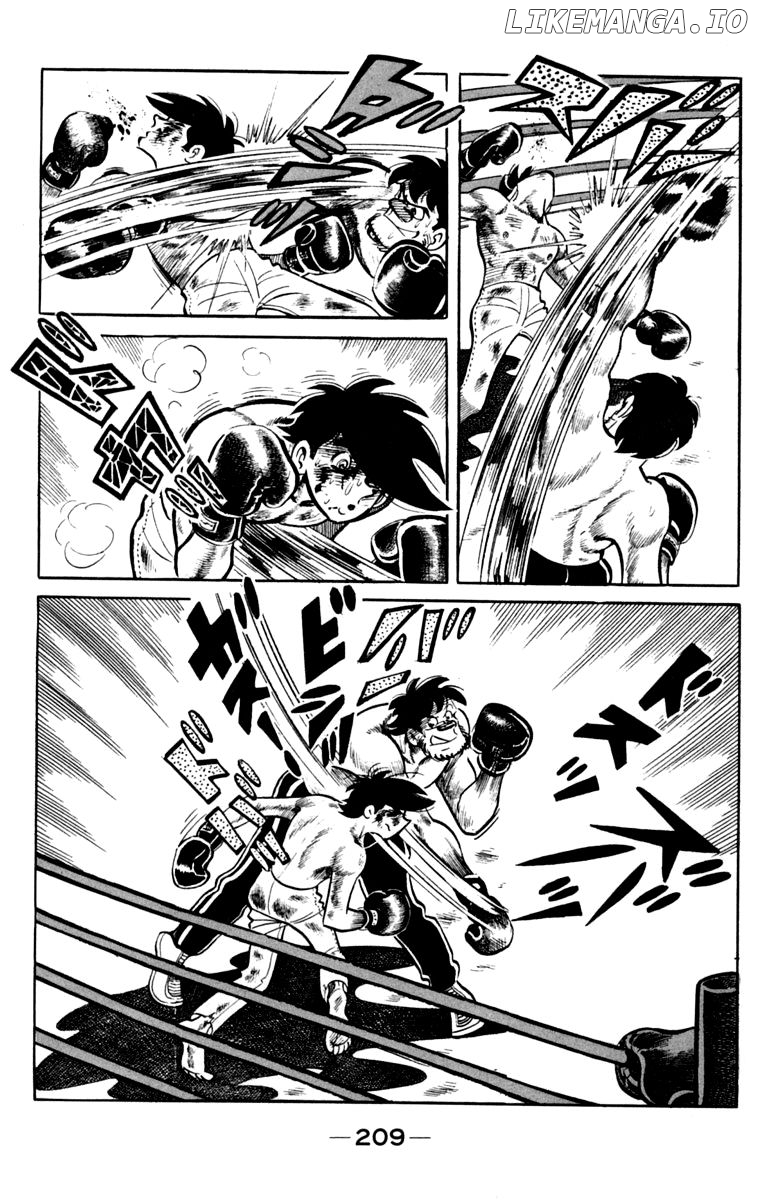 Read Ashita no Joe (EN) Manga Online