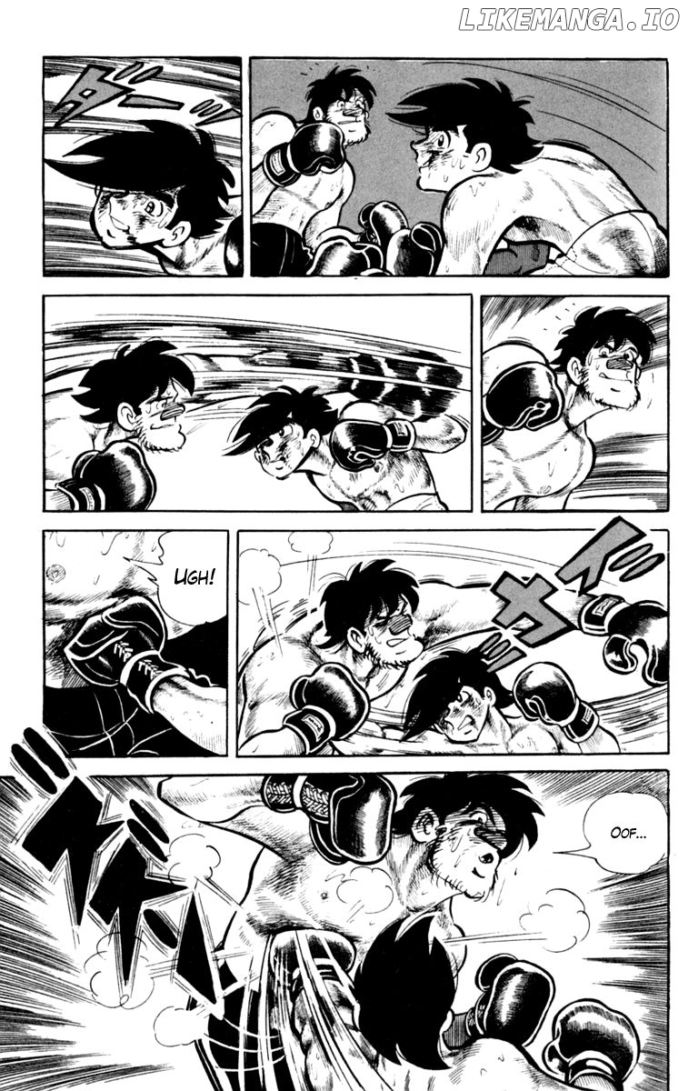 Read Ashita no Joe (EN) Manga Online