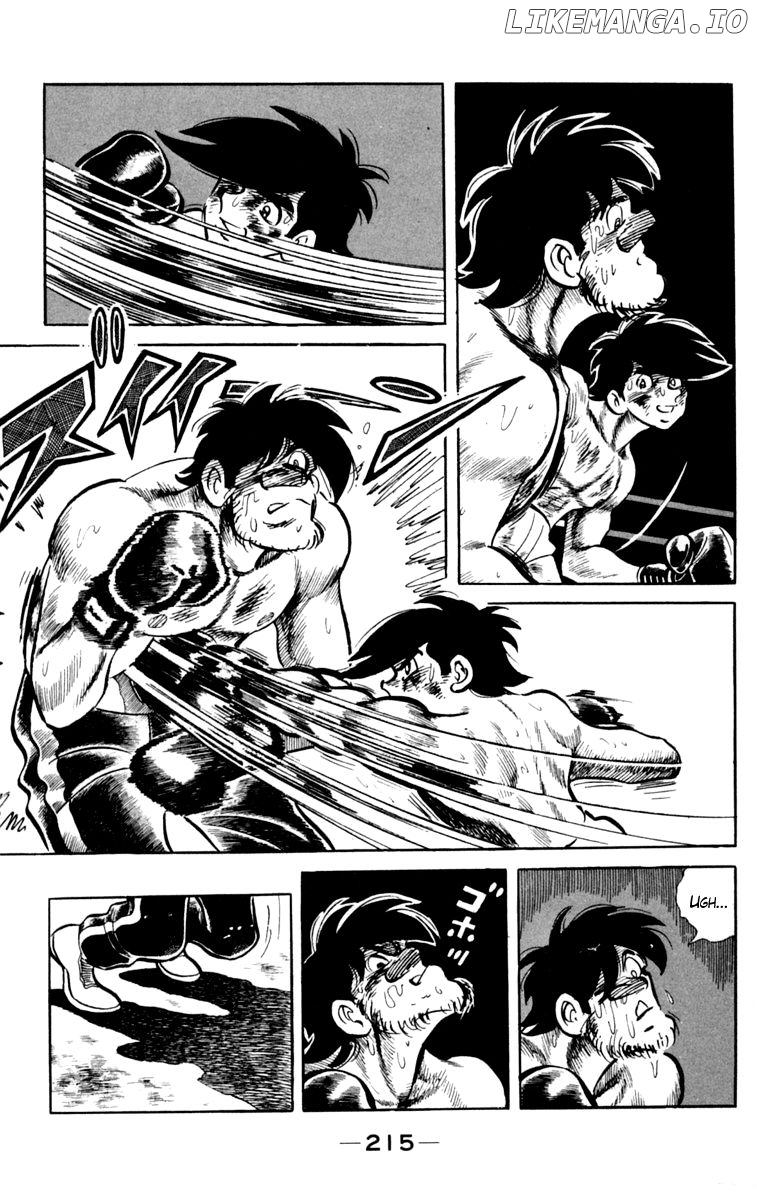 Read Ashita no Joe (EN) Manga Online