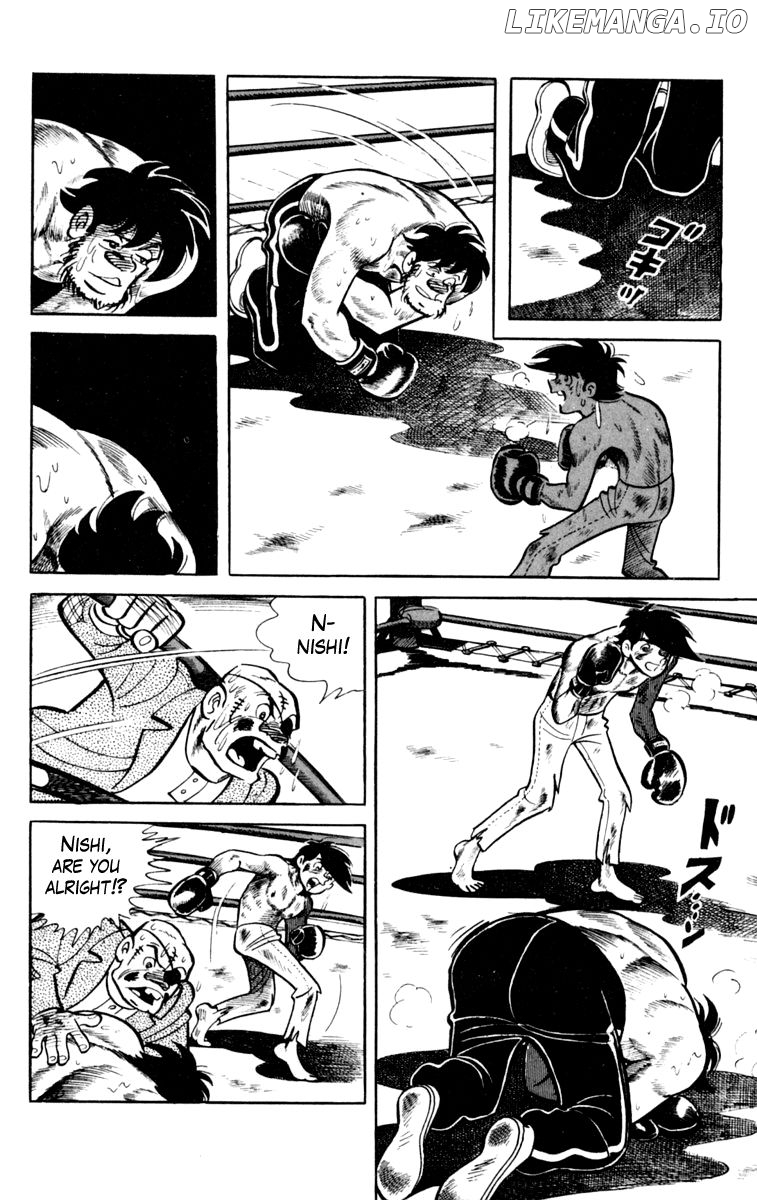 Read Ashita no Joe (EN) Manga Online