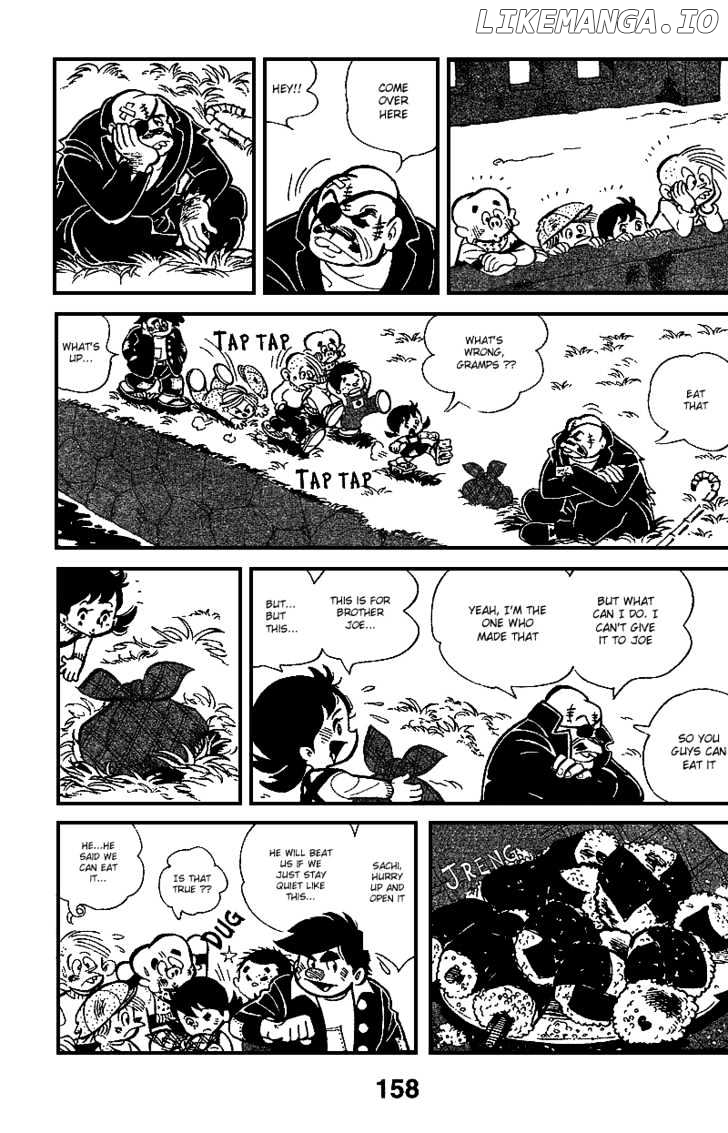 Read Ashita no Joe (EN) Manga Online