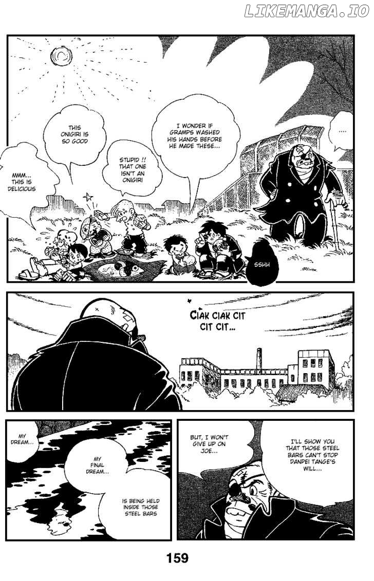 Read Ashita no Joe (EN) Manga Online