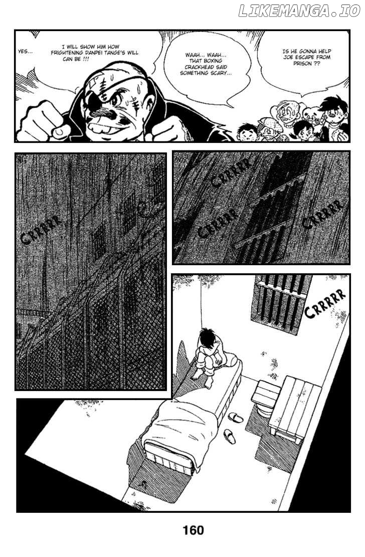 Read Ashita no Joe (EN) Manga Online