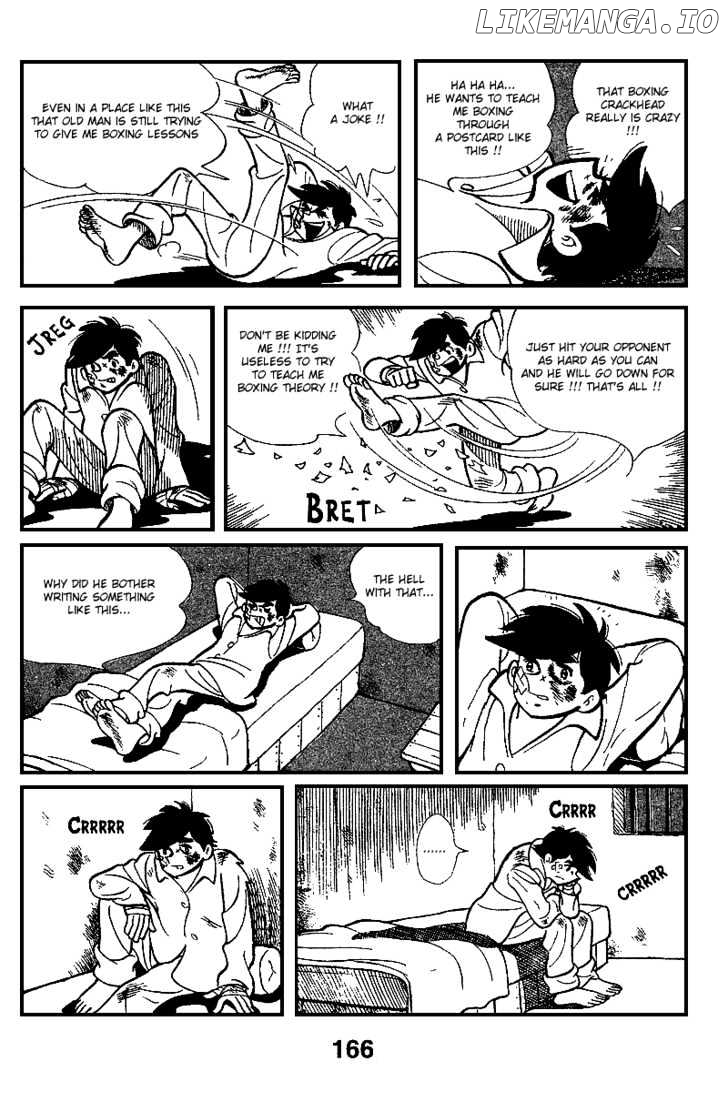 Read Ashita no Joe (EN) Manga Online