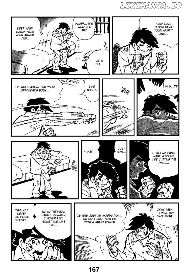 Read Ashita no Joe (EN) Manga Online