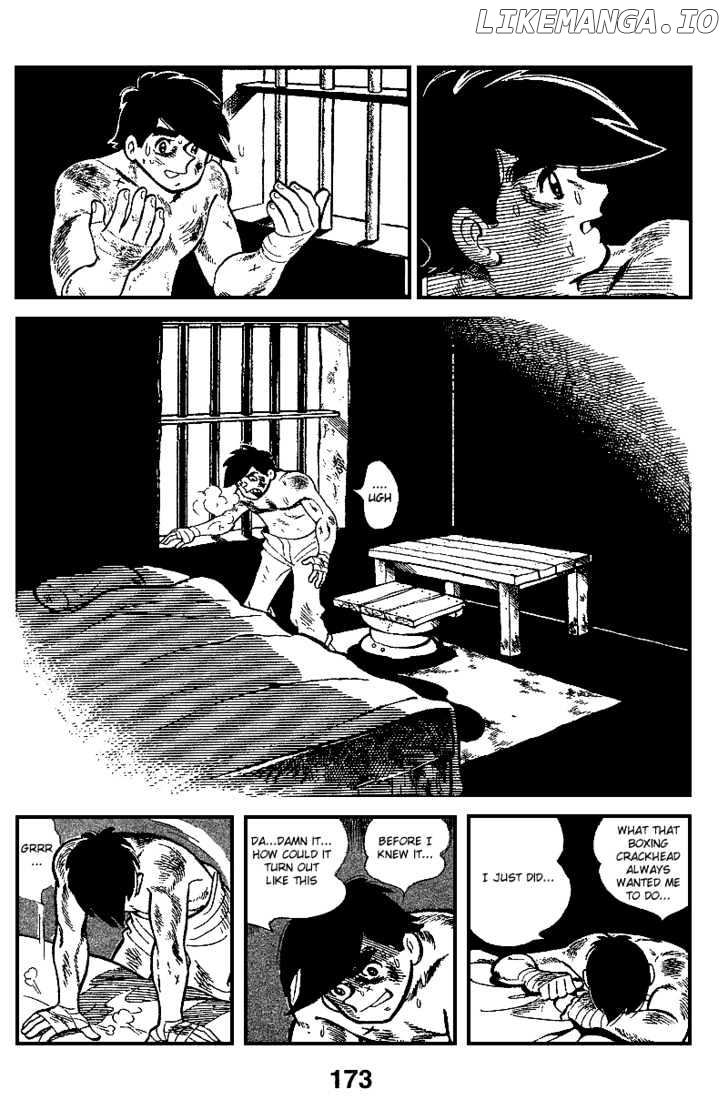 Read Ashita no Joe (EN) Manga Online