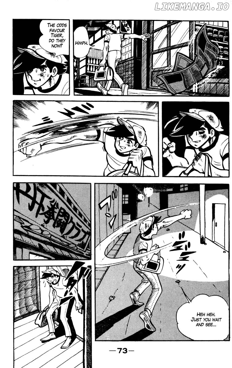 Read Ashita no Joe (EN) Manga Online