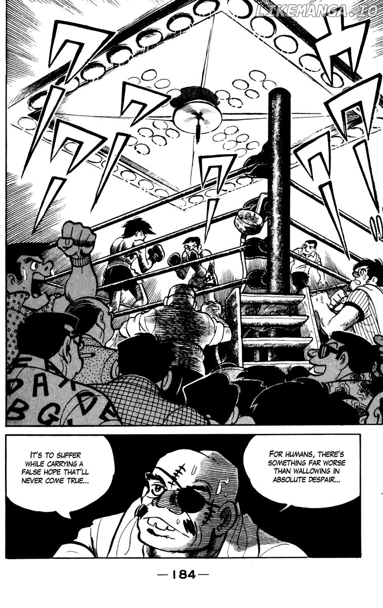 Read Ashita no Joe (EN) Manga Online