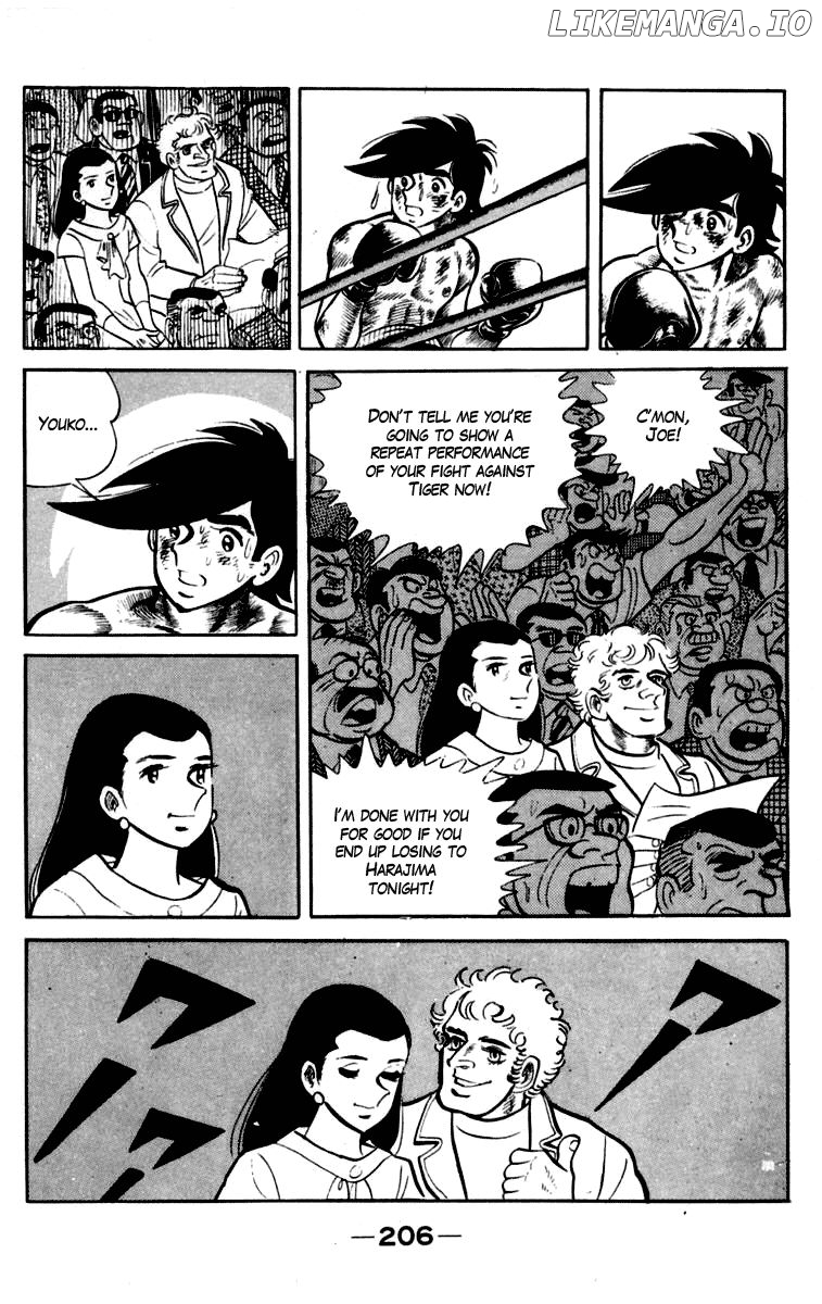 Read Ashita no Joe (EN) Manga Online