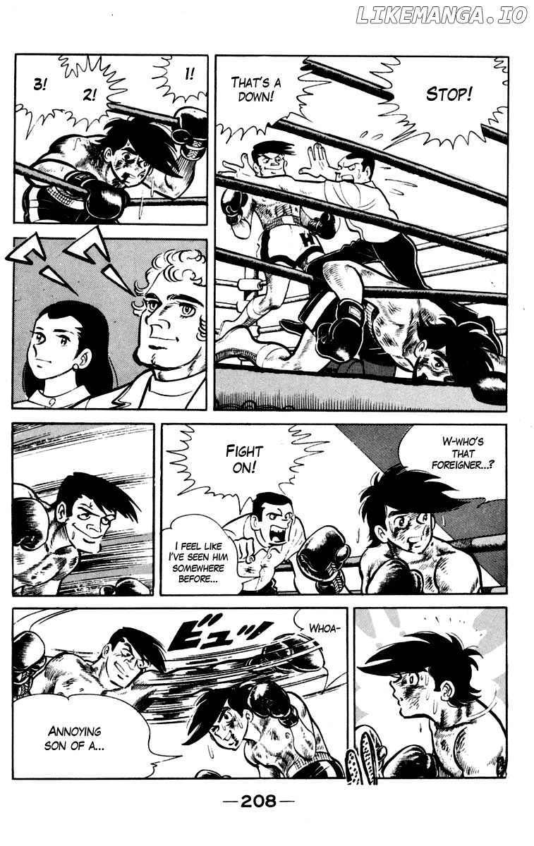 Read Ashita no Joe (EN) Manga Online