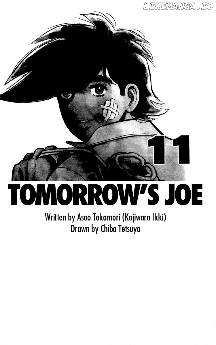 Read Ashita no Joe (EN) Manga Online