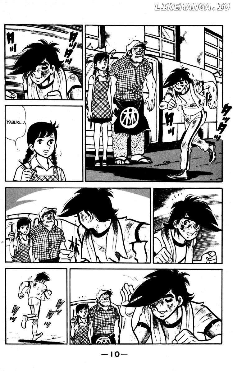 Read Ashita no Joe (EN) Manga Online