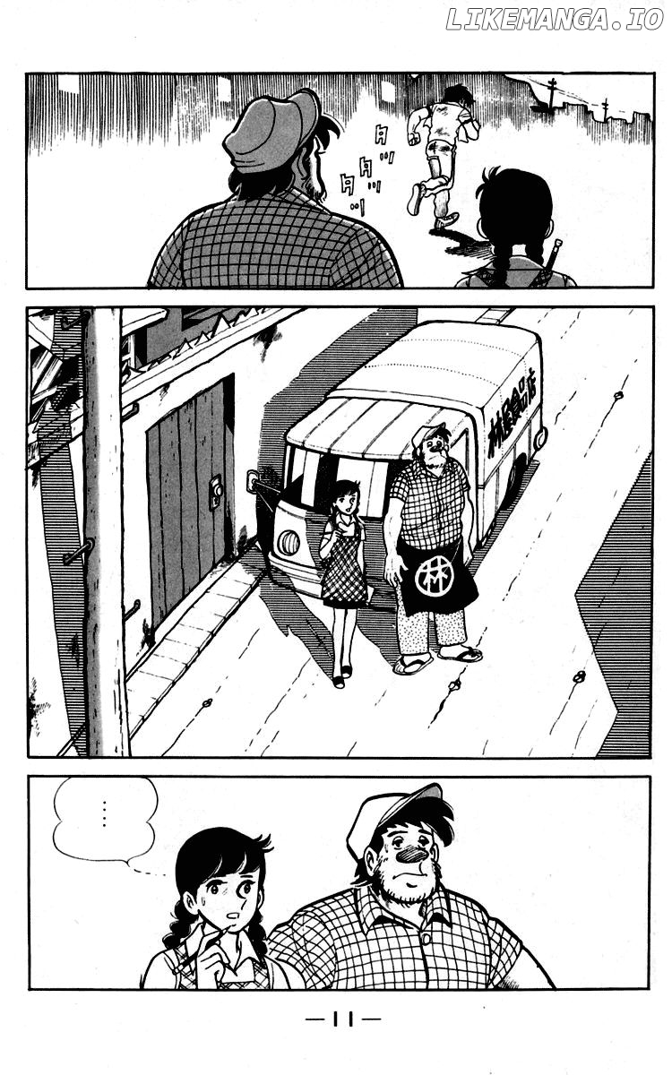 Read Ashita no Joe (EN) Manga Online