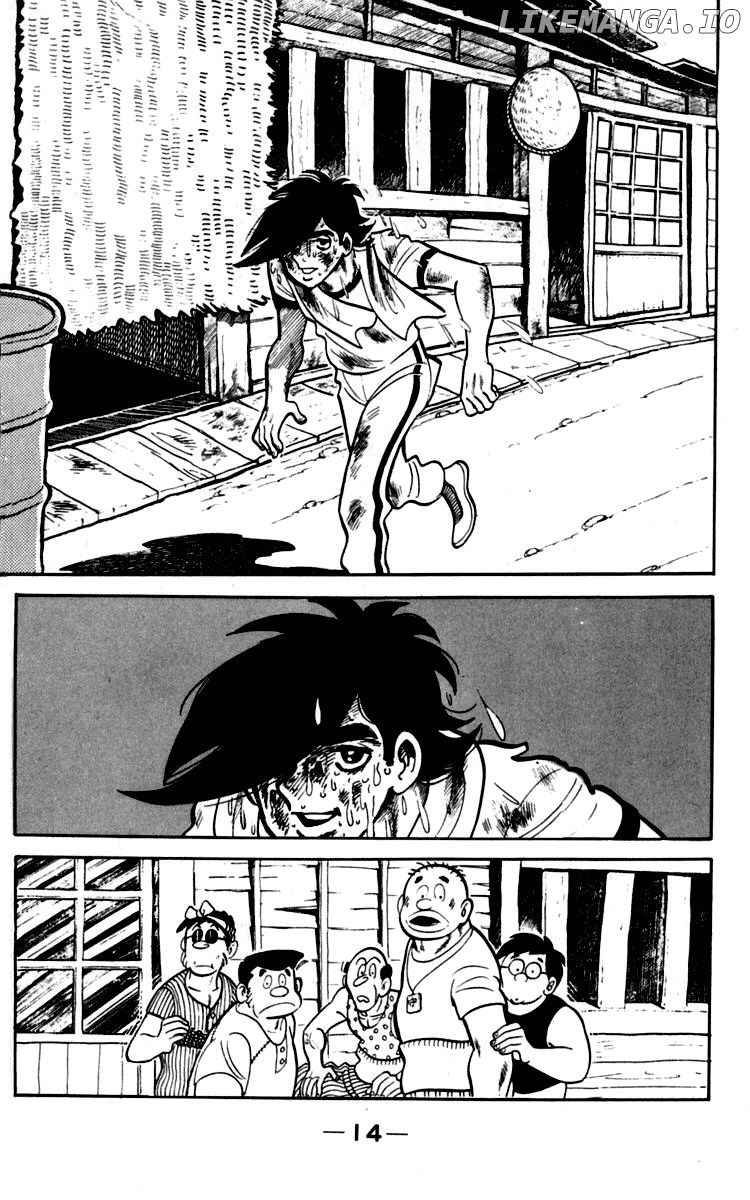Read Ashita no Joe (EN) Manga Online