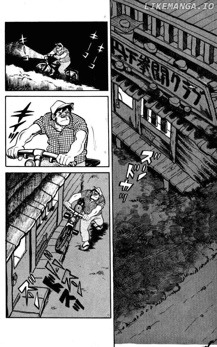 Read Ashita no Joe (EN) Manga Online