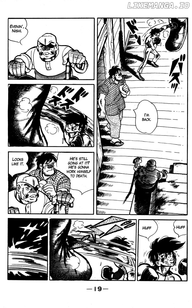 Read Ashita no Joe (EN) Manga Online