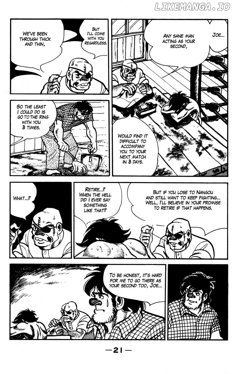 Read Ashita no Joe (EN) Manga Online