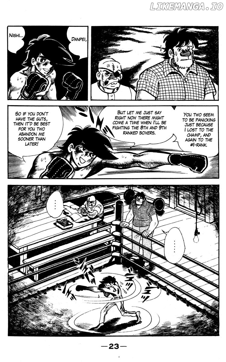 Read Ashita no Joe (EN) Manga Online