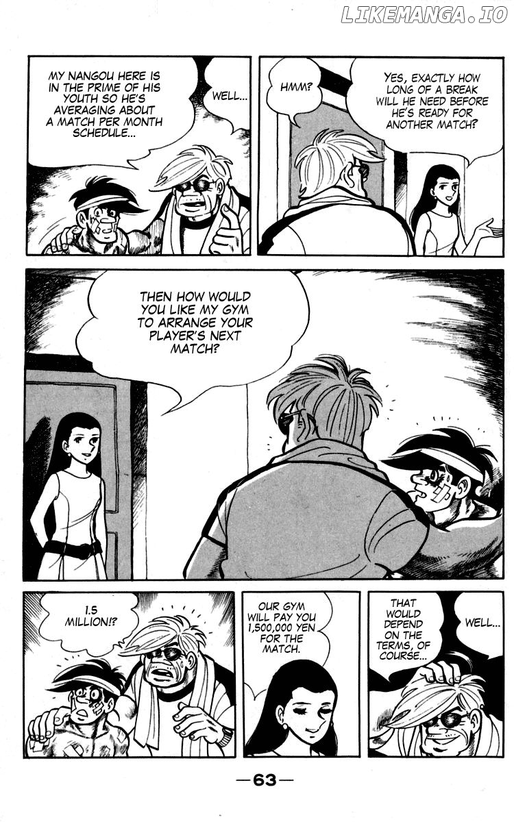 Read Ashita no Joe (EN) Manga Online