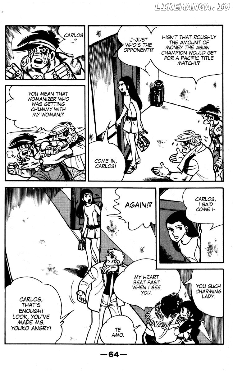 Read Ashita no Joe (EN) Manga Online