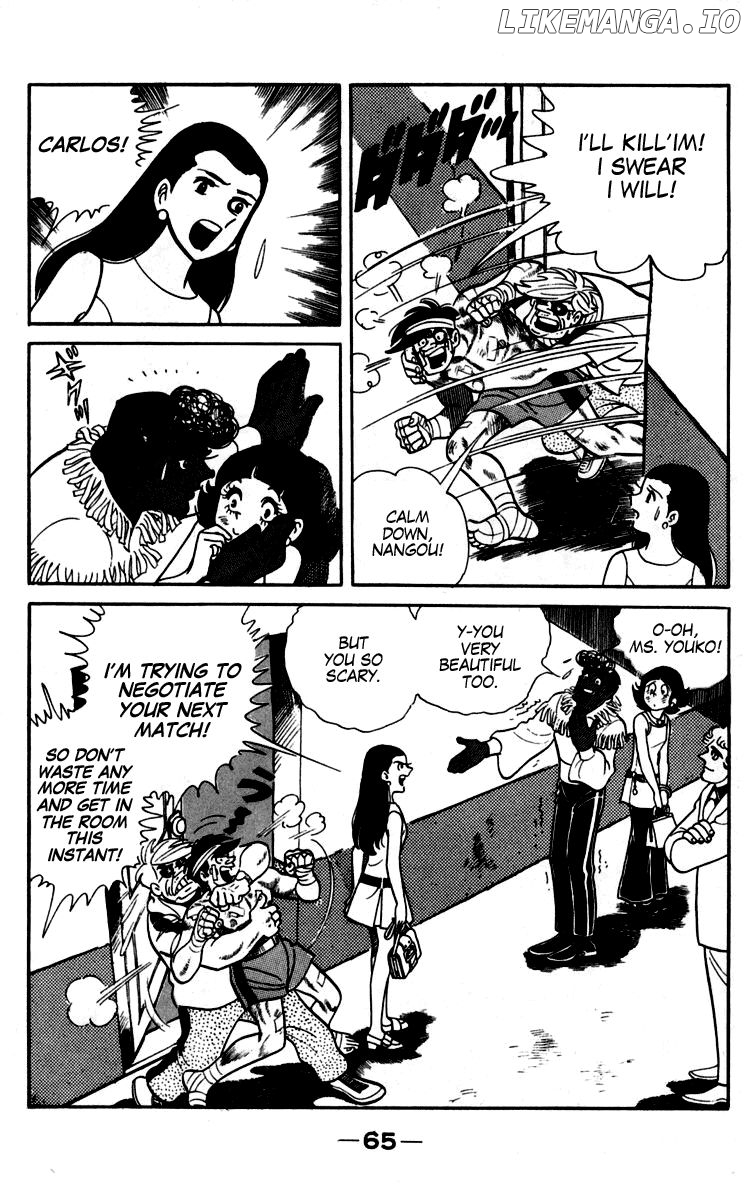 Read Ashita no Joe (EN) Manga Online