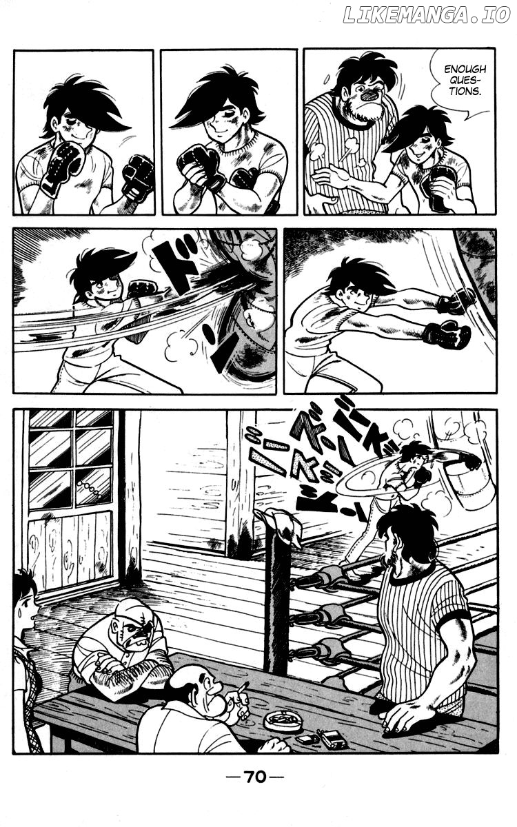 Read Ashita no Joe (EN) Manga Online