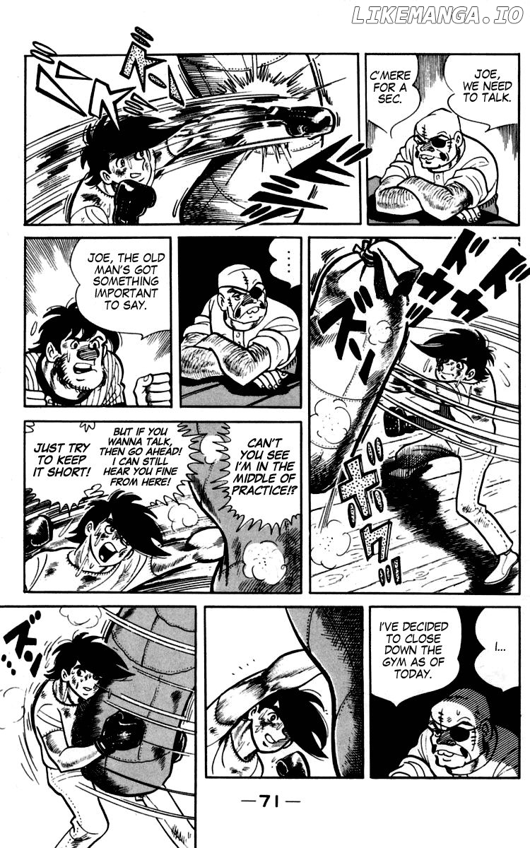 Read Ashita no Joe (EN) Manga Online