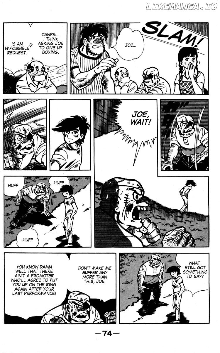 Read Ashita no Joe (EN) Manga Online