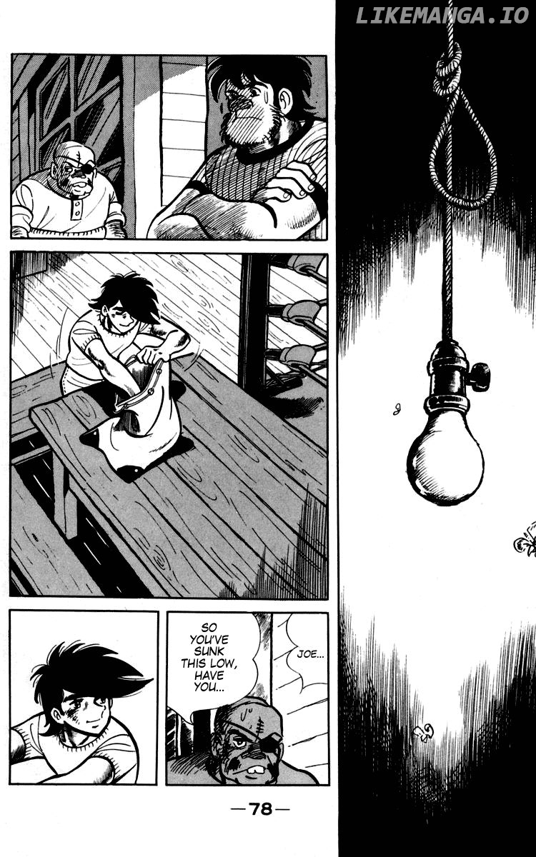 Read Ashita no Joe (EN) Manga Online
