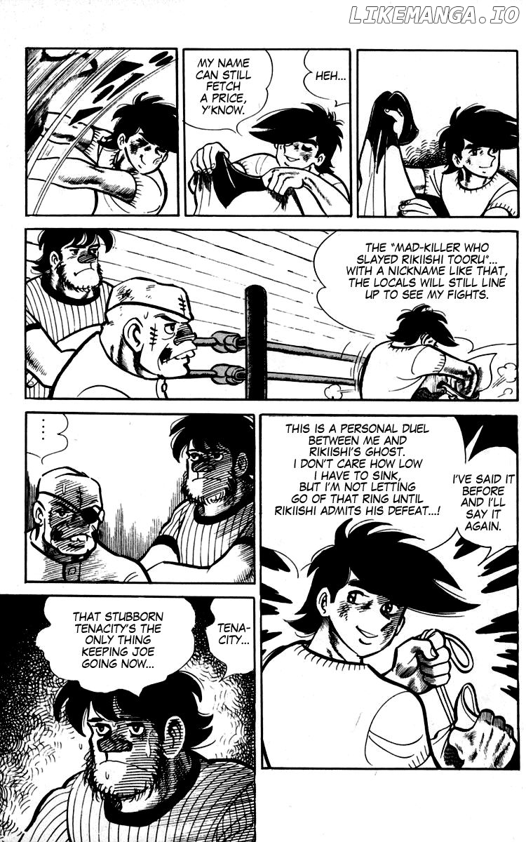Read Ashita no Joe (EN) Manga Online