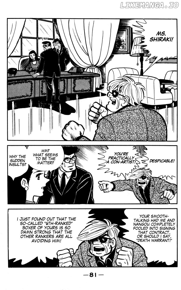 Read Ashita no Joe (EN) Manga Online